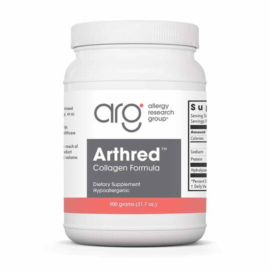 Arthred Collagen Formula, ARG